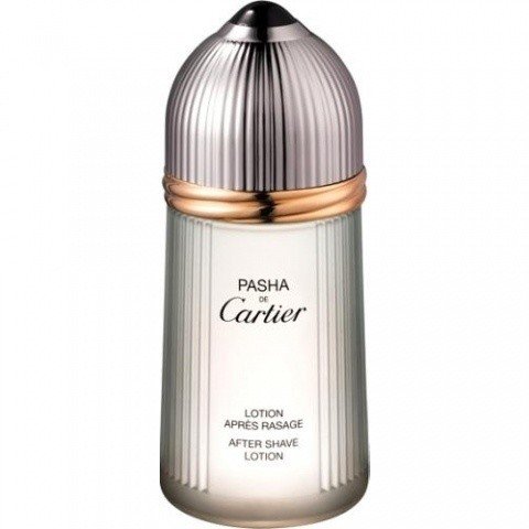 Pasha de Cartier